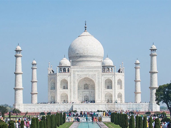 Desert Triangle Tours in India with Taj Mahal Tours in India 